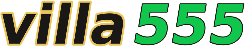 villa555 logo